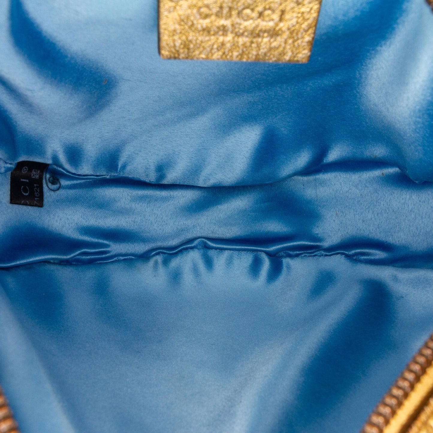 Gucci GG Marmont Round Crossbody Bag (SHG-i53pVI)