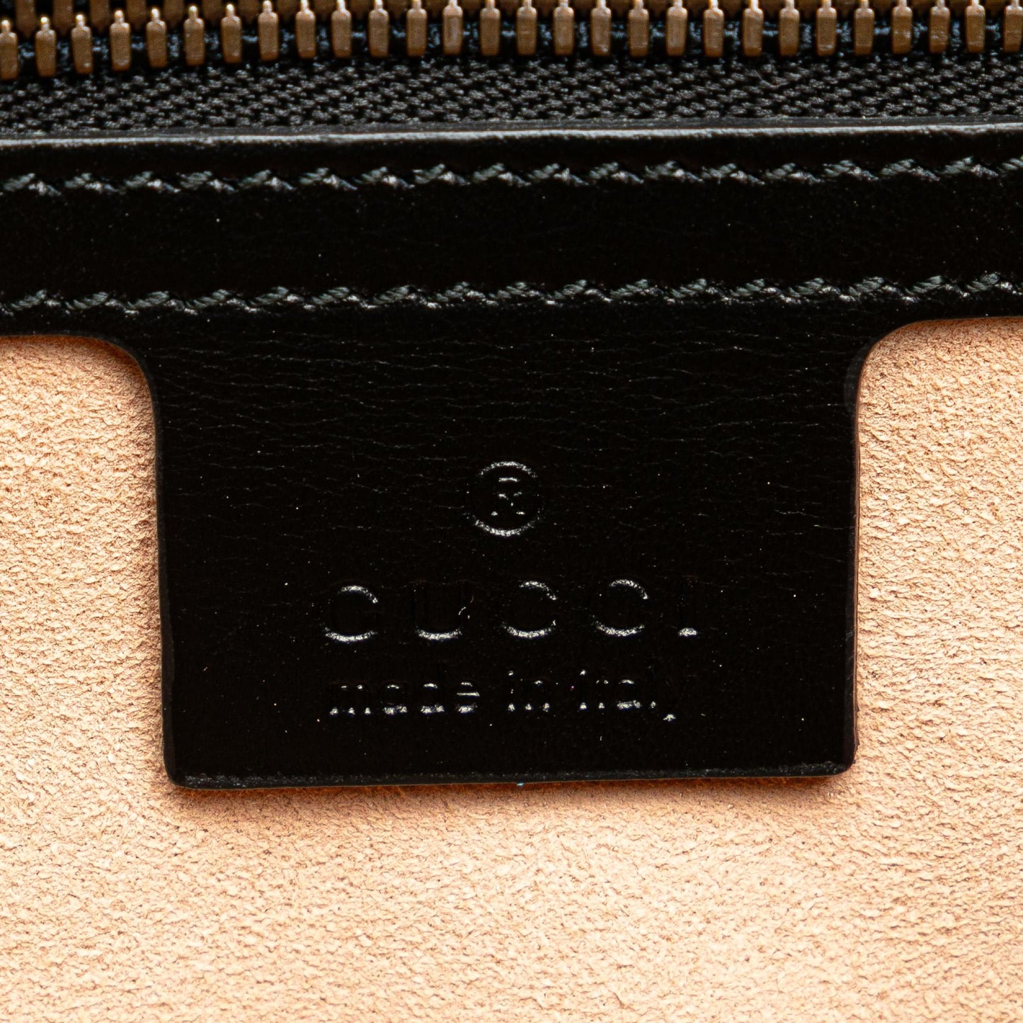 Gucci GG Marmont Square Leather Matelasse Belt Bag