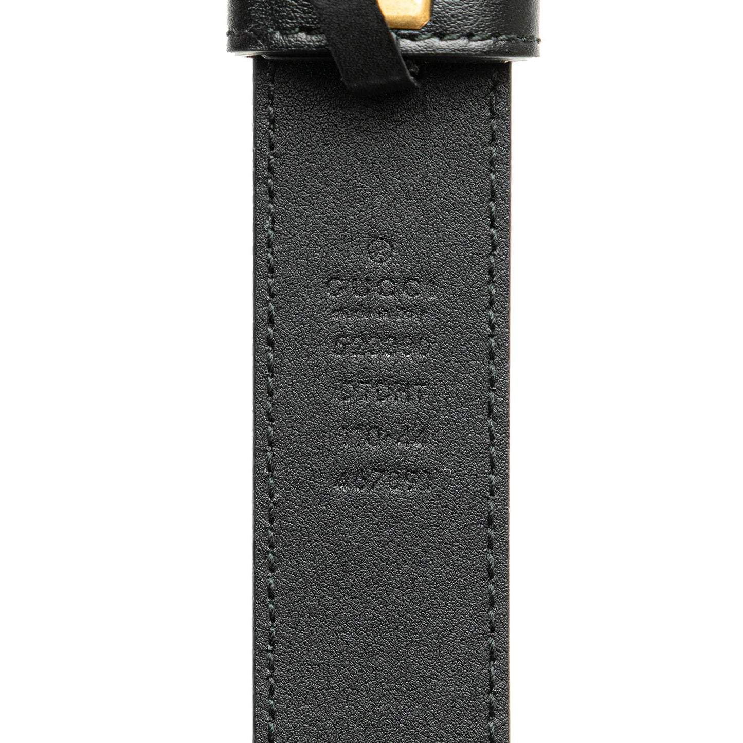 Gucci GG Marmont Square Leather Matelasse Belt Bag