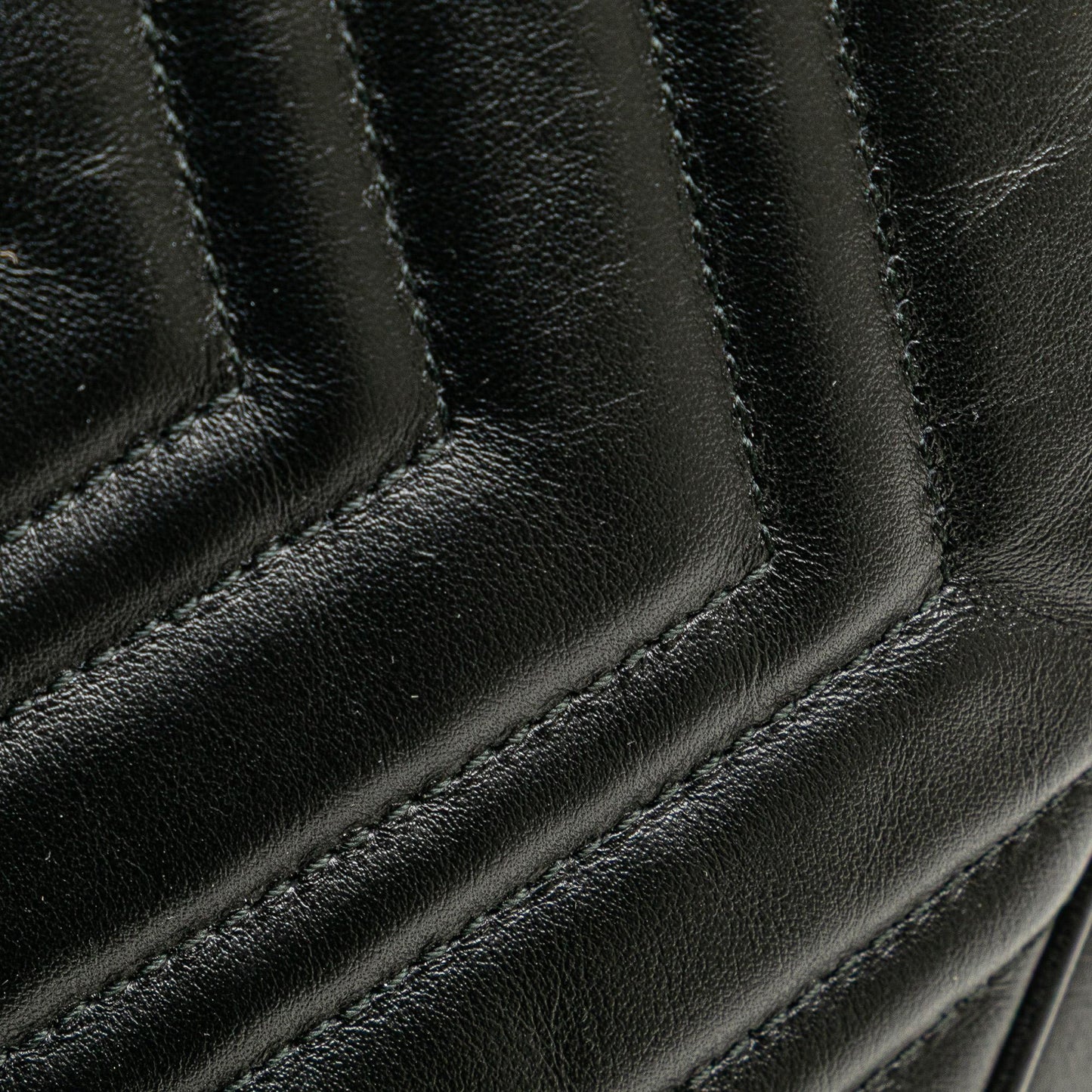 Gucci GG Marmont Square Leather Matelasse Belt Bag