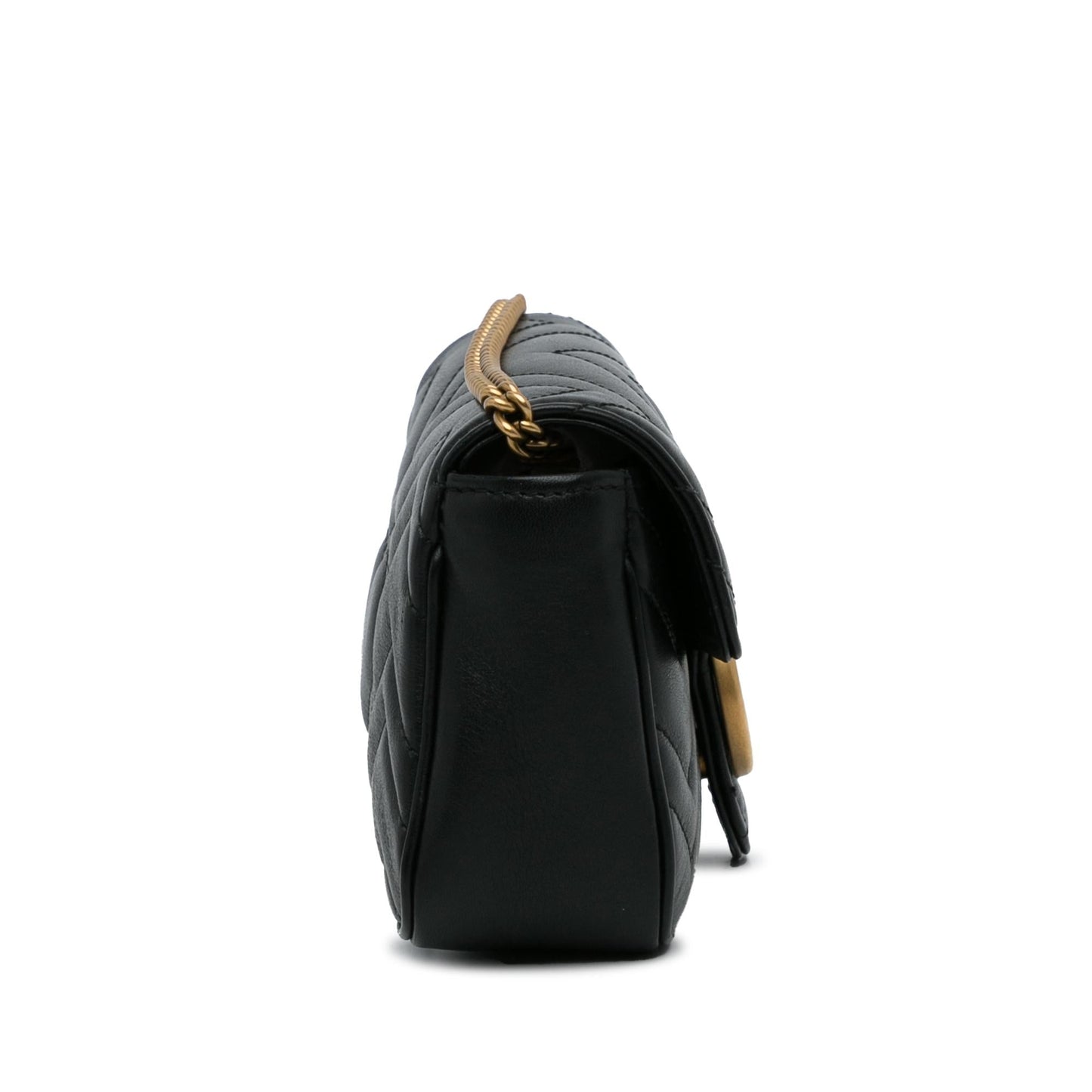 Gucci GG Marmont Super Mini Crossbody Bag (SHG-7J0Frx)
