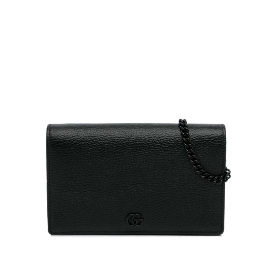 Gucci GG Marmont Wallet On Chain (SHG-5ycLak)