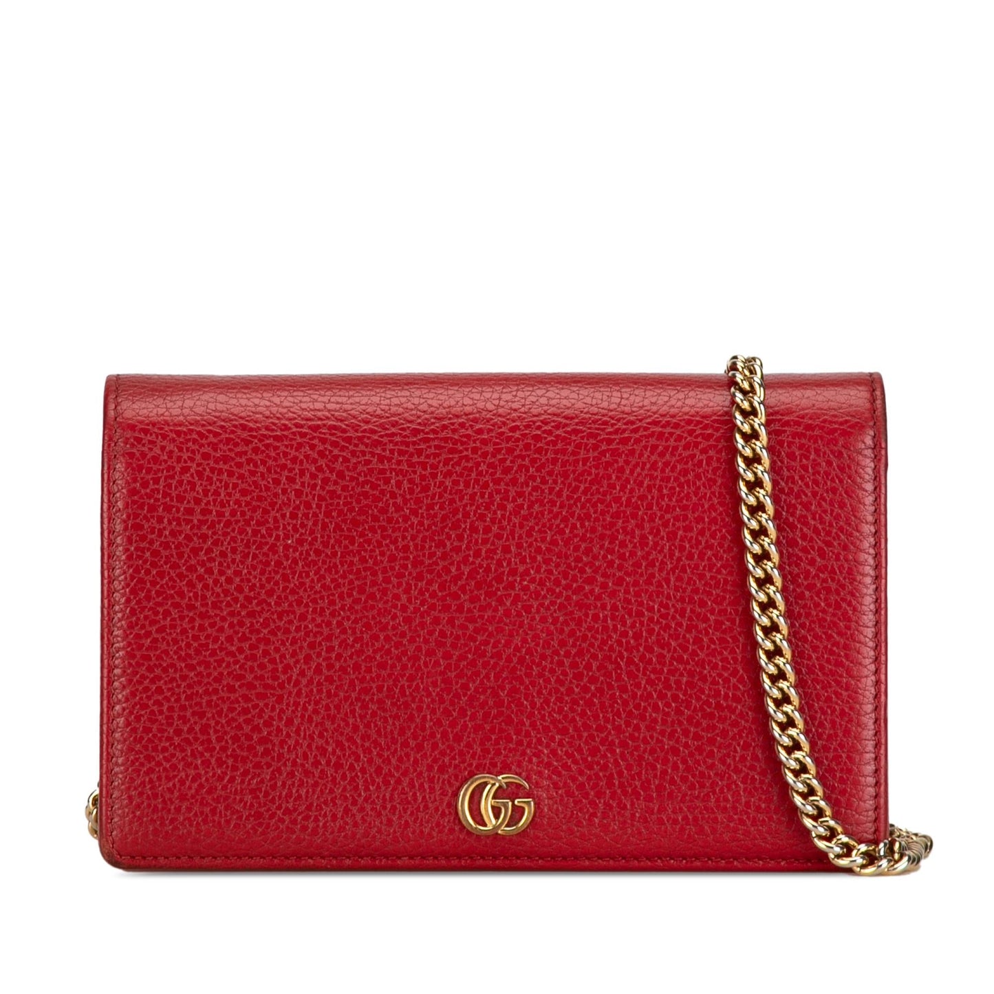 Gucci GG Marmont Wallet On Chain (SHG-m73NS7)