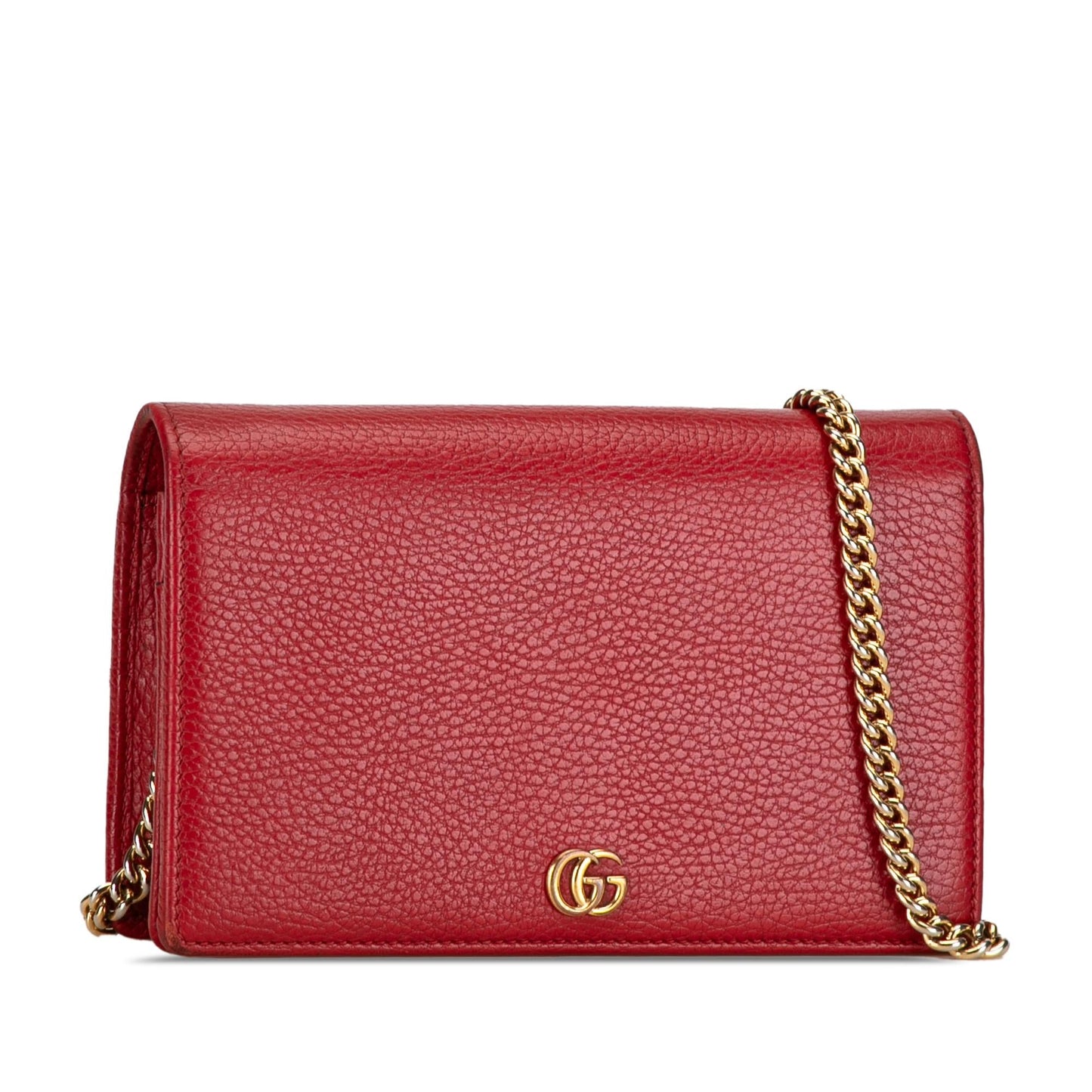 Gucci GG Marmont Wallet On Chain (SHG-m73NS7)