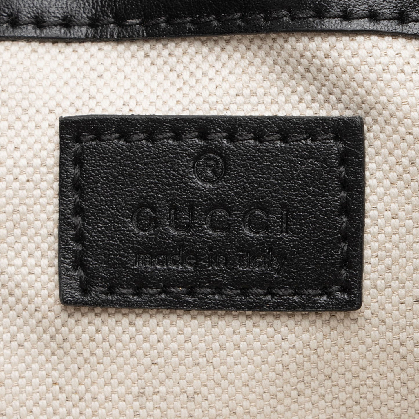 Gucci Jumbo GG Matelasse Bucket Bag