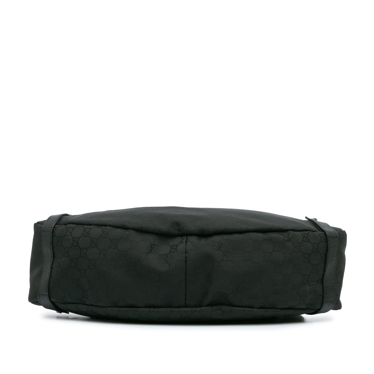 Gucci GG Nylon Abbey D Ring Tote