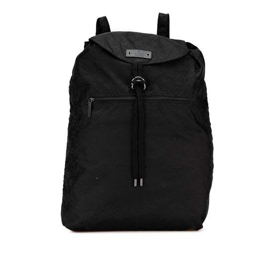 Gucci GG Nylon Backpack