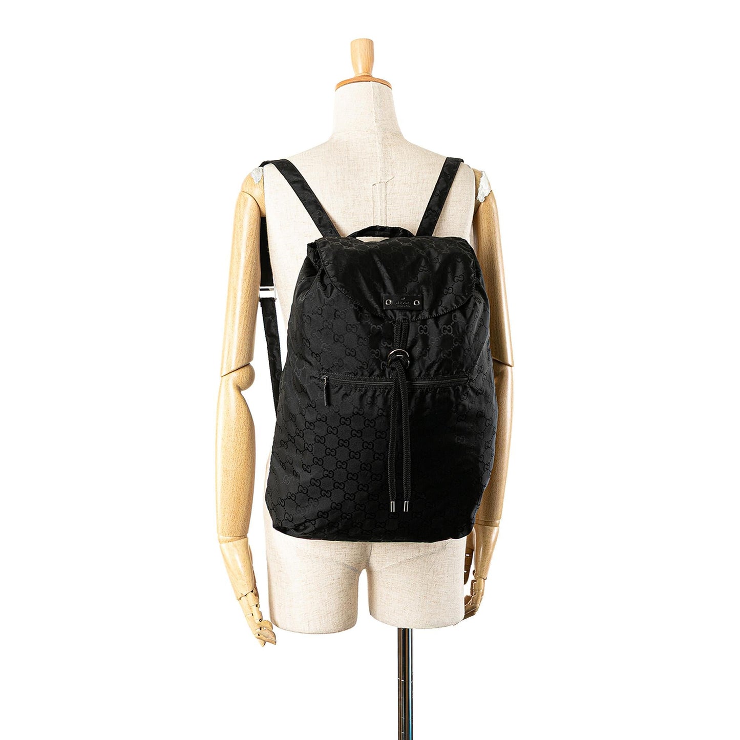 Gucci GG Nylon Backpack
