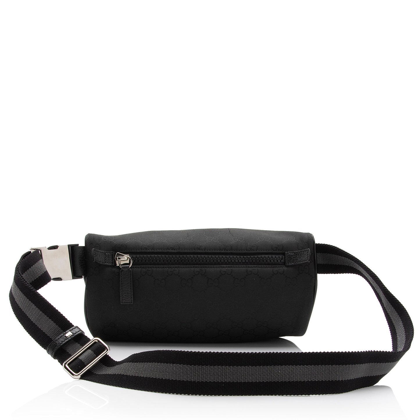 Gucci GG Nylon Belt Bag (SHF-yZgUsR)