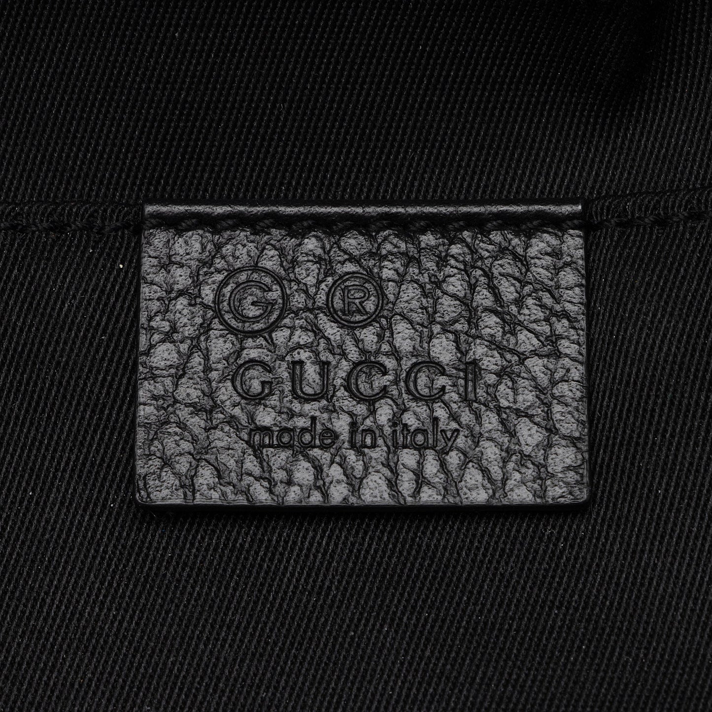 Gucci GG Nylon Belt Bag (SHF-yZgUsR)