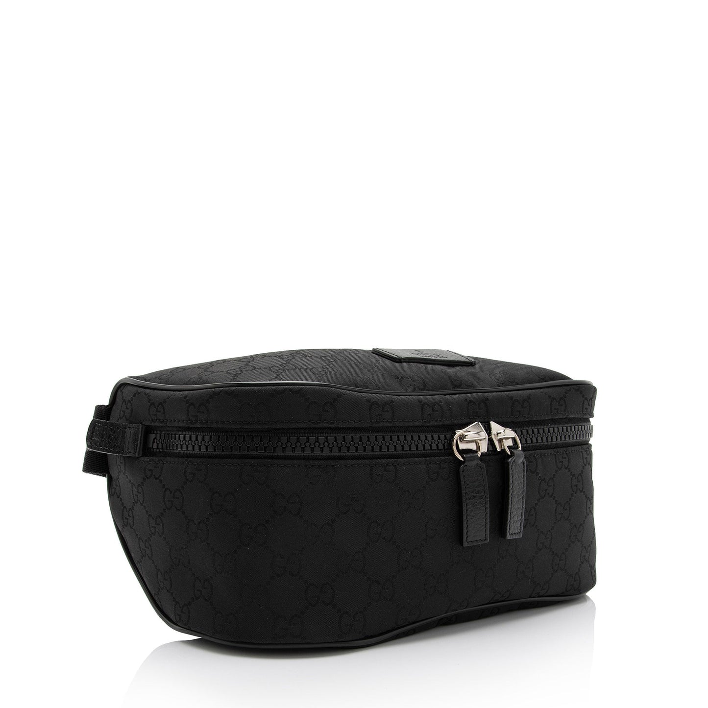 Gucci GG Nylon Belt Bag (SHF-yZgUsR)