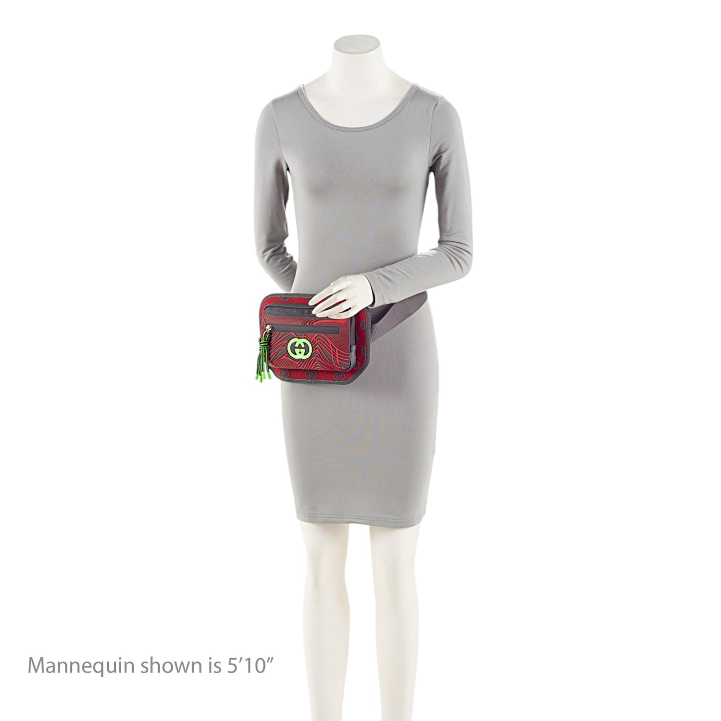 Gucci GG Nylon Belt Bag