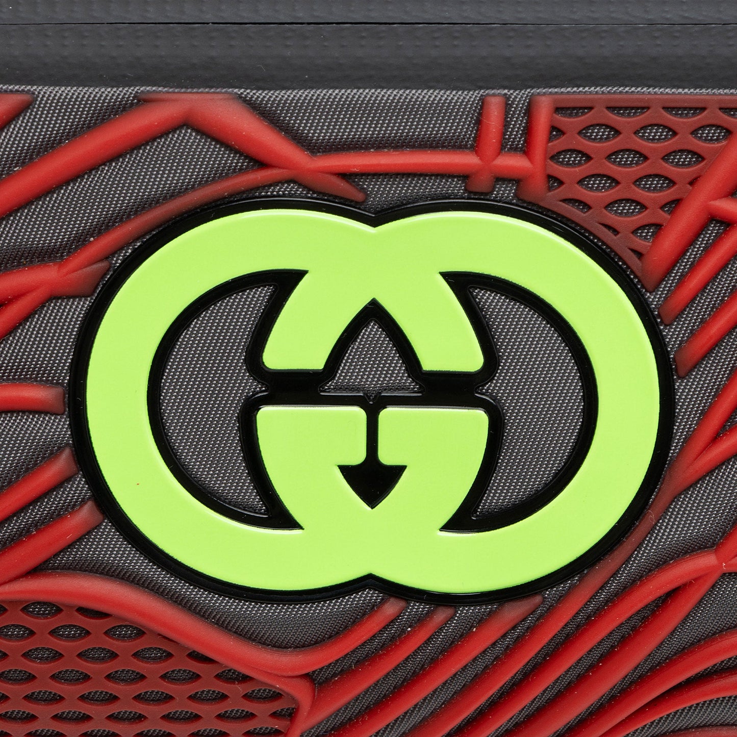 Gucci GG Nylon Belt Bag