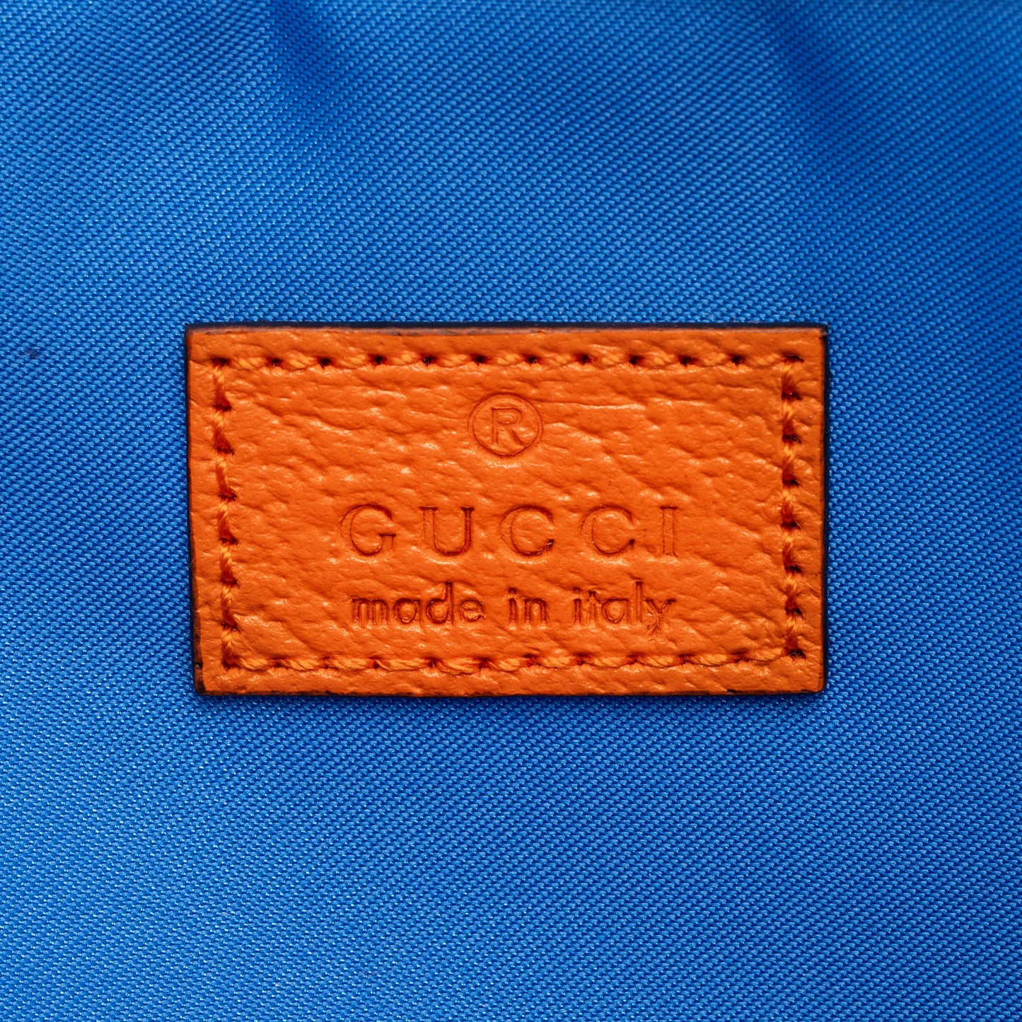 Gucci GG Nylon Belt Bag