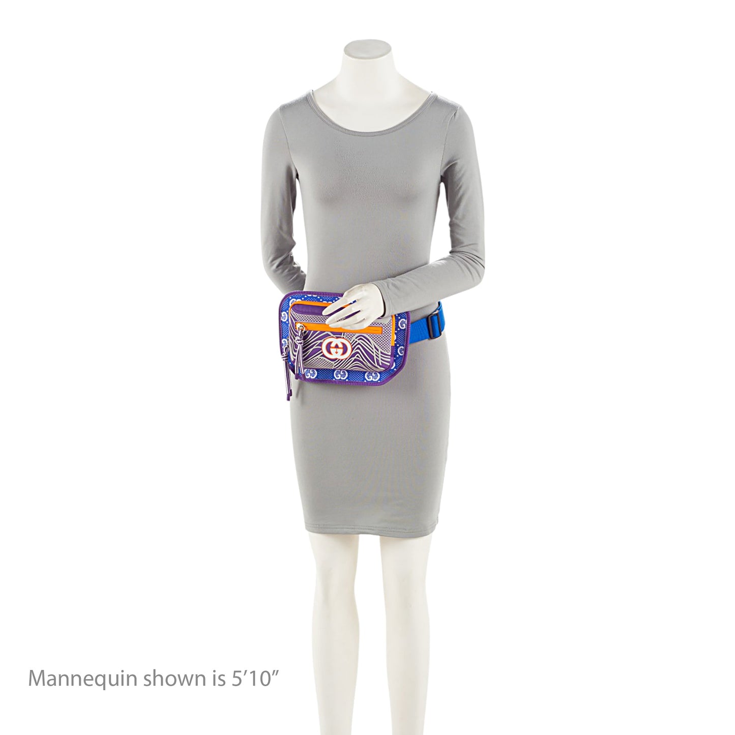 Gucci GG Nylon Belt Bag