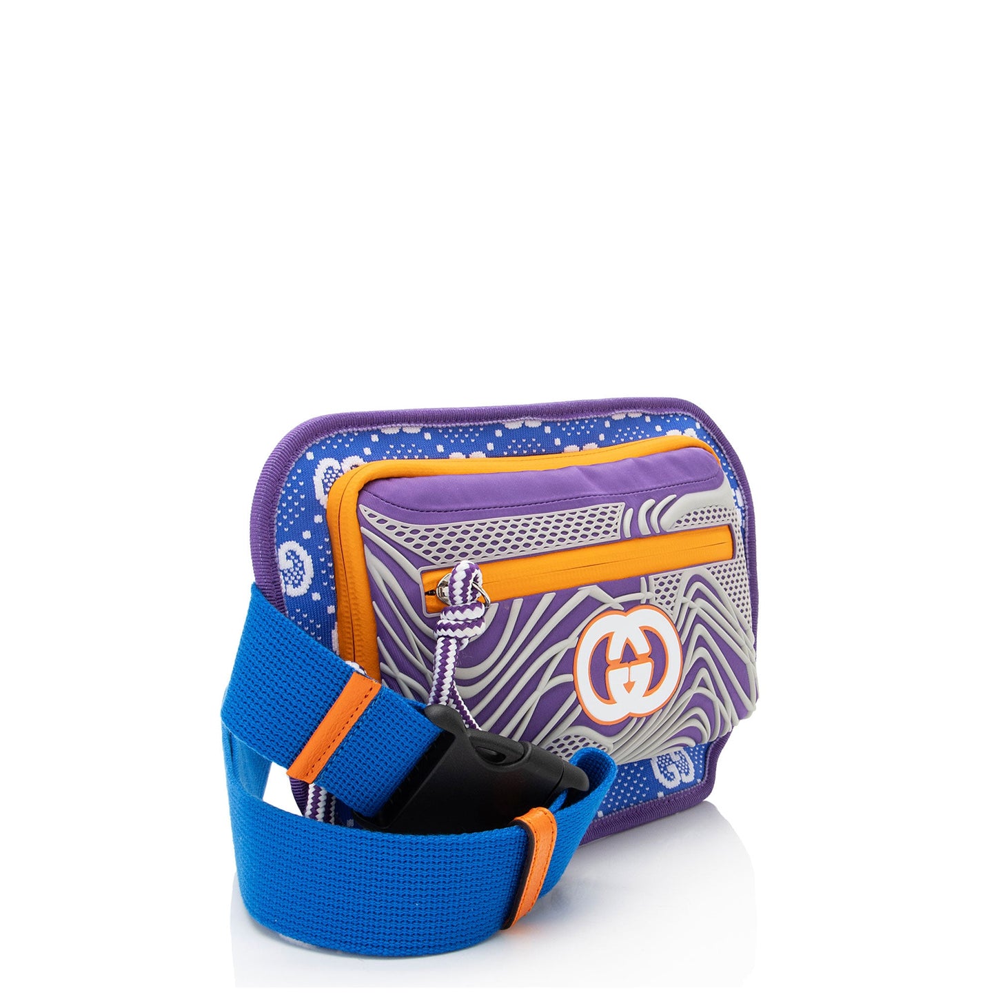 Gucci GG Nylon Belt Bag