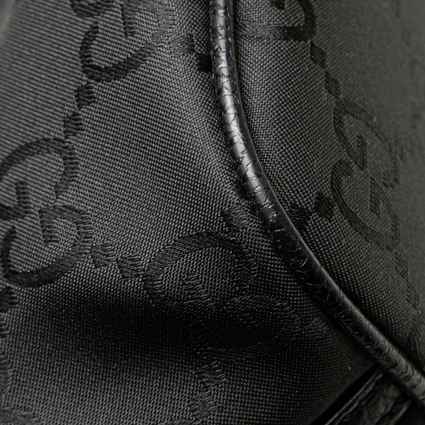 Gucci GG Nylon  Boat