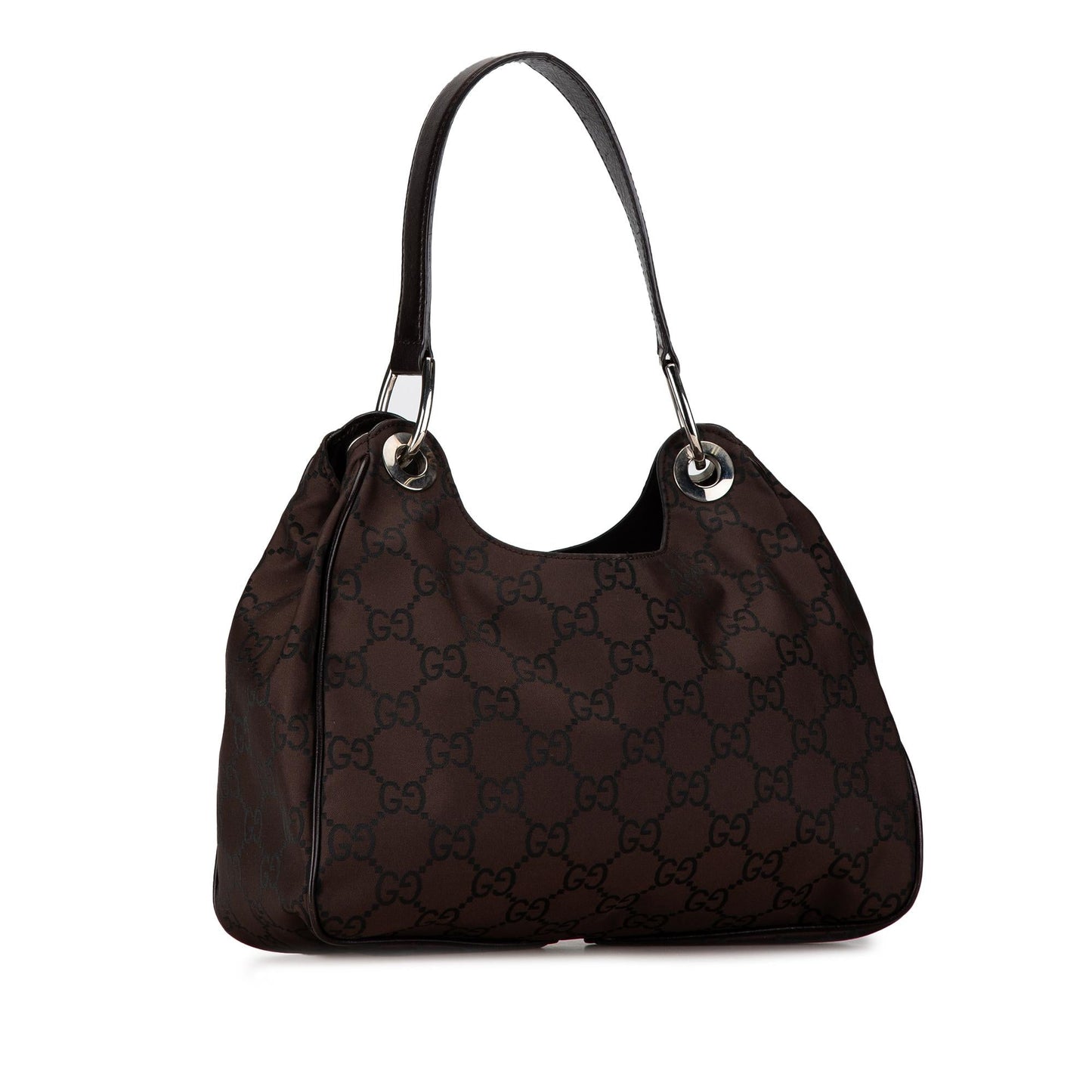Gucci GG Nylon Colbert Shoulder Bag (SHG-5lz7PH)