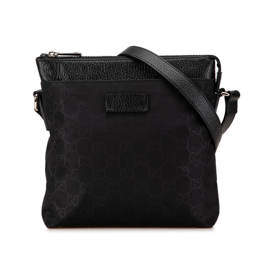 Gucci GG Nylon Crossbody (SHG-0d7rsi)
