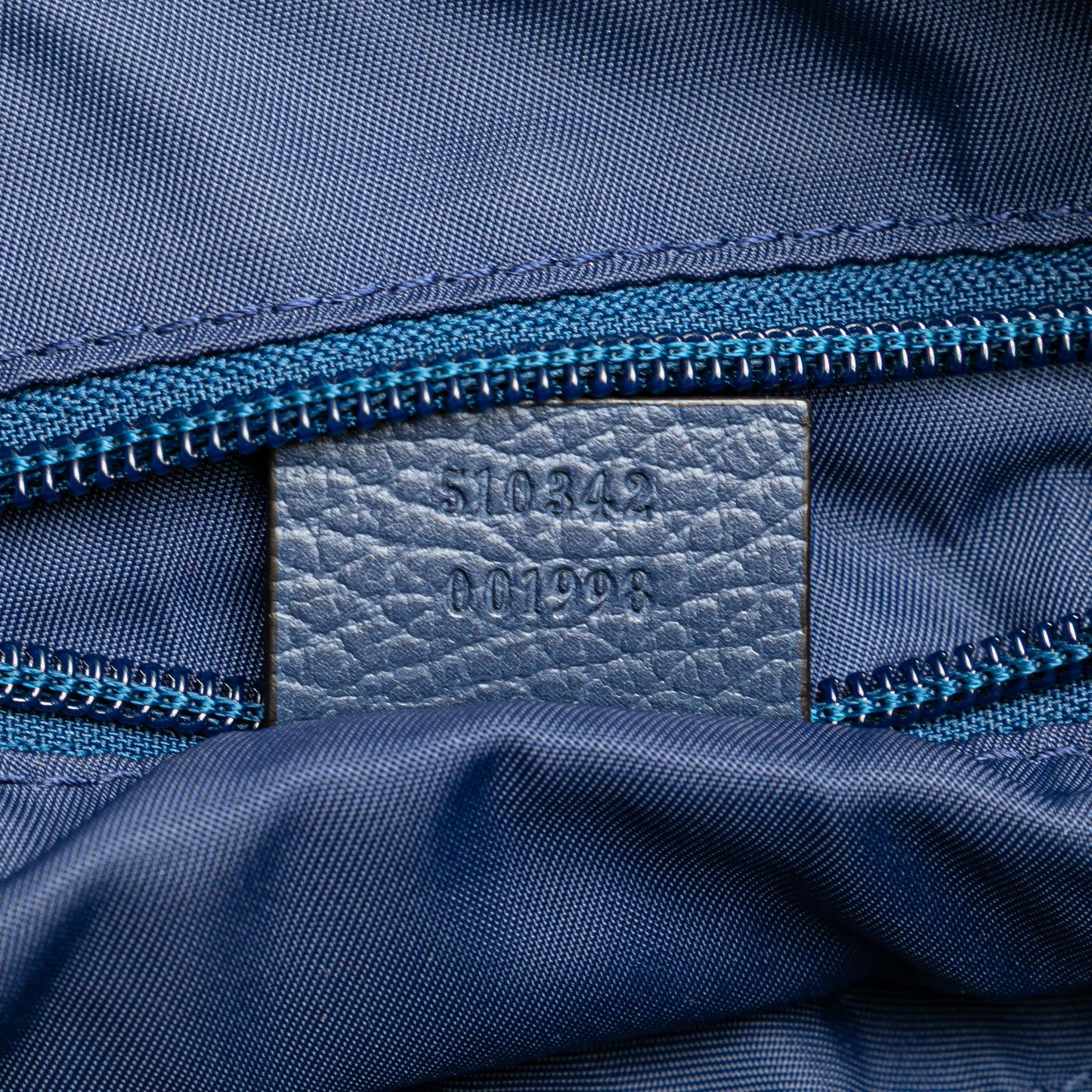 Gucci GG Nylon Flat Messenger Bag