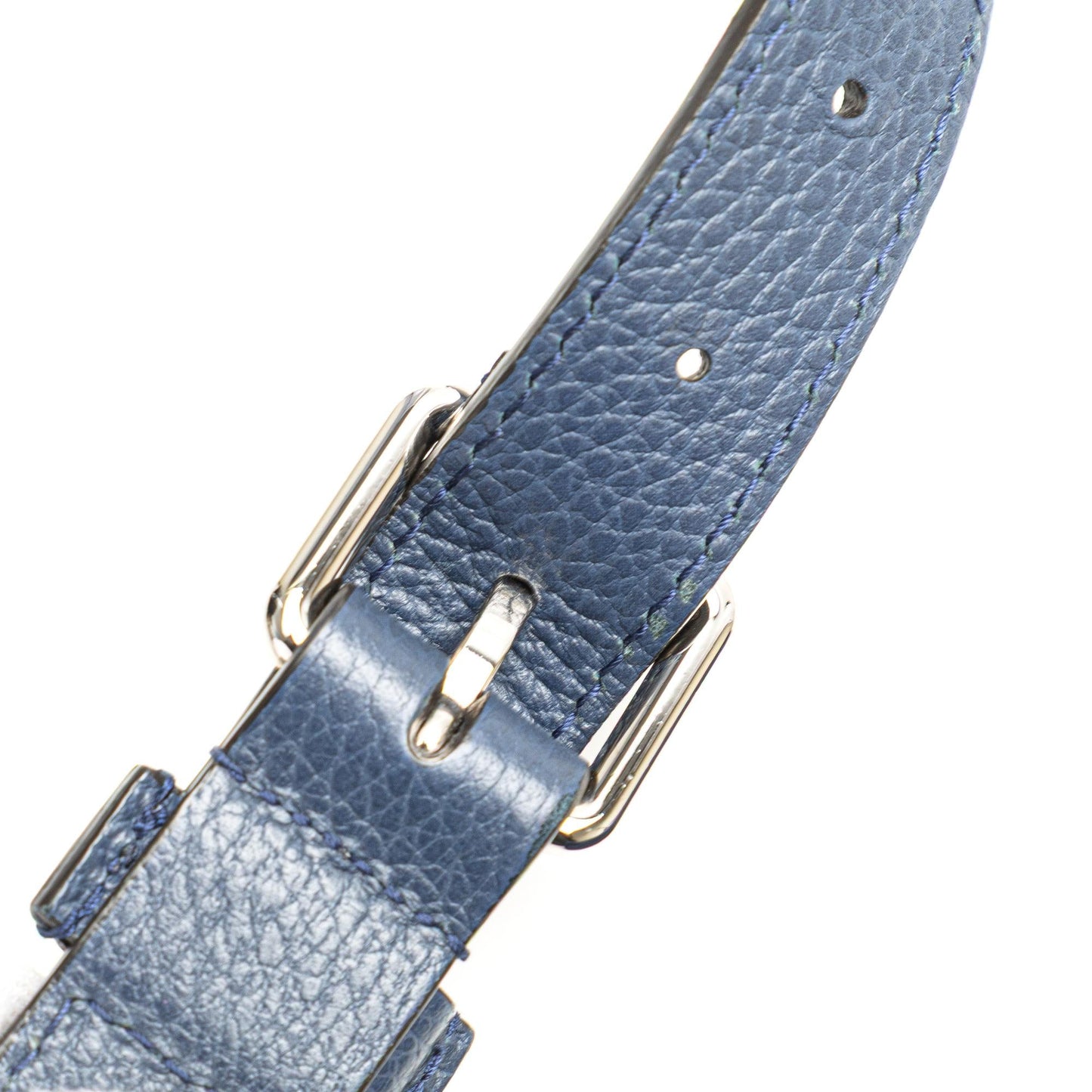 Gucci GG Nylon Flat Messenger Bag