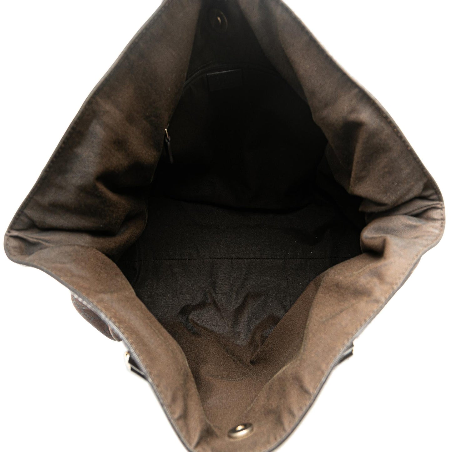 Gucci GG Nylon Full Moon Tote (SHG-5bGIb5)