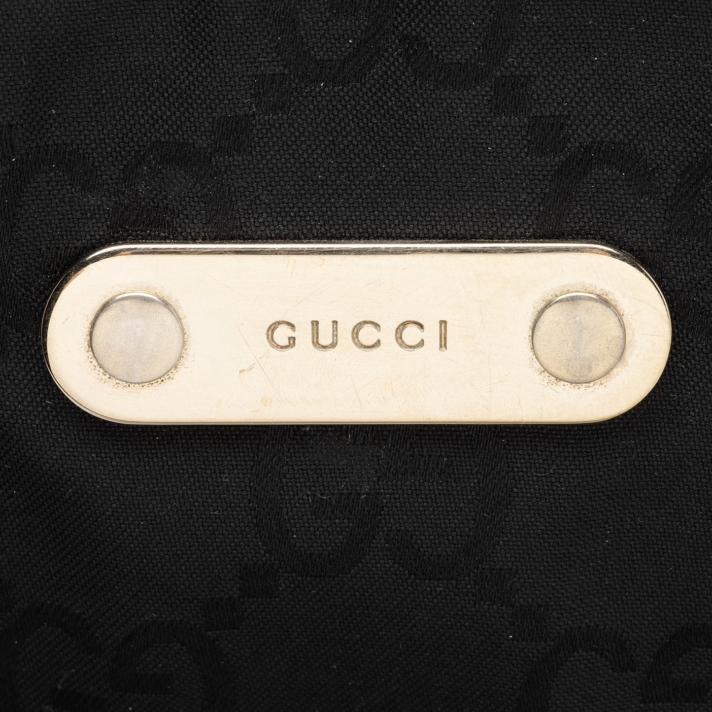 Gucci GG Nylon Large Messenger Bag (SHF-kF37Kx)