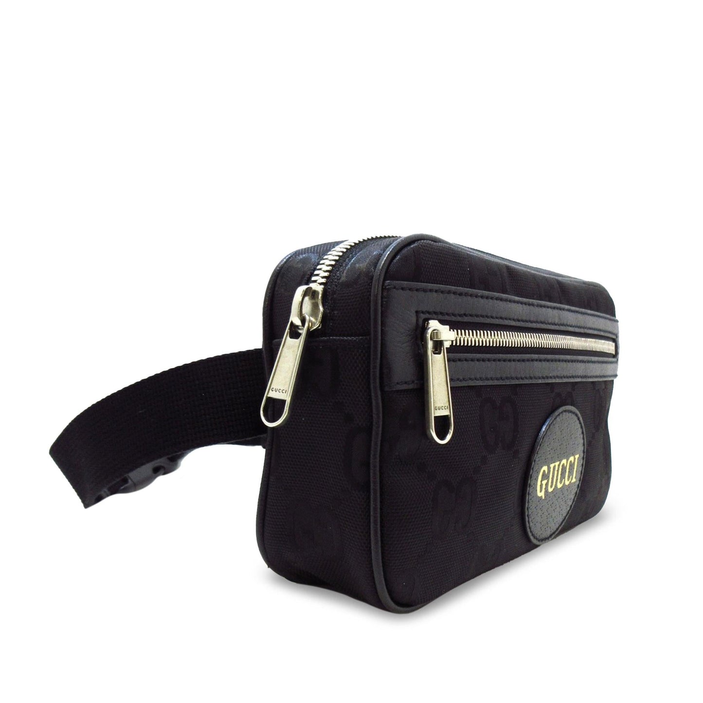 Gucci GG Nylon Off The Grid Belt Bag (SHG-aritZn)