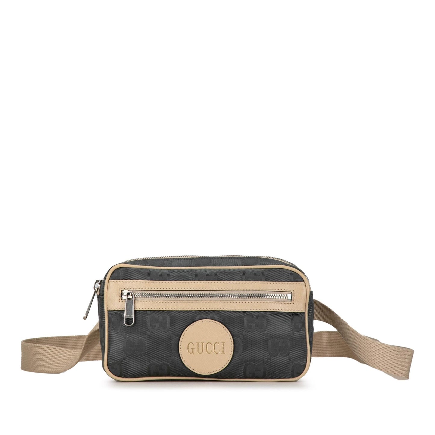 Gucci GG Nylon Off The Grid Belt Bag (SHG-b7y1qv)