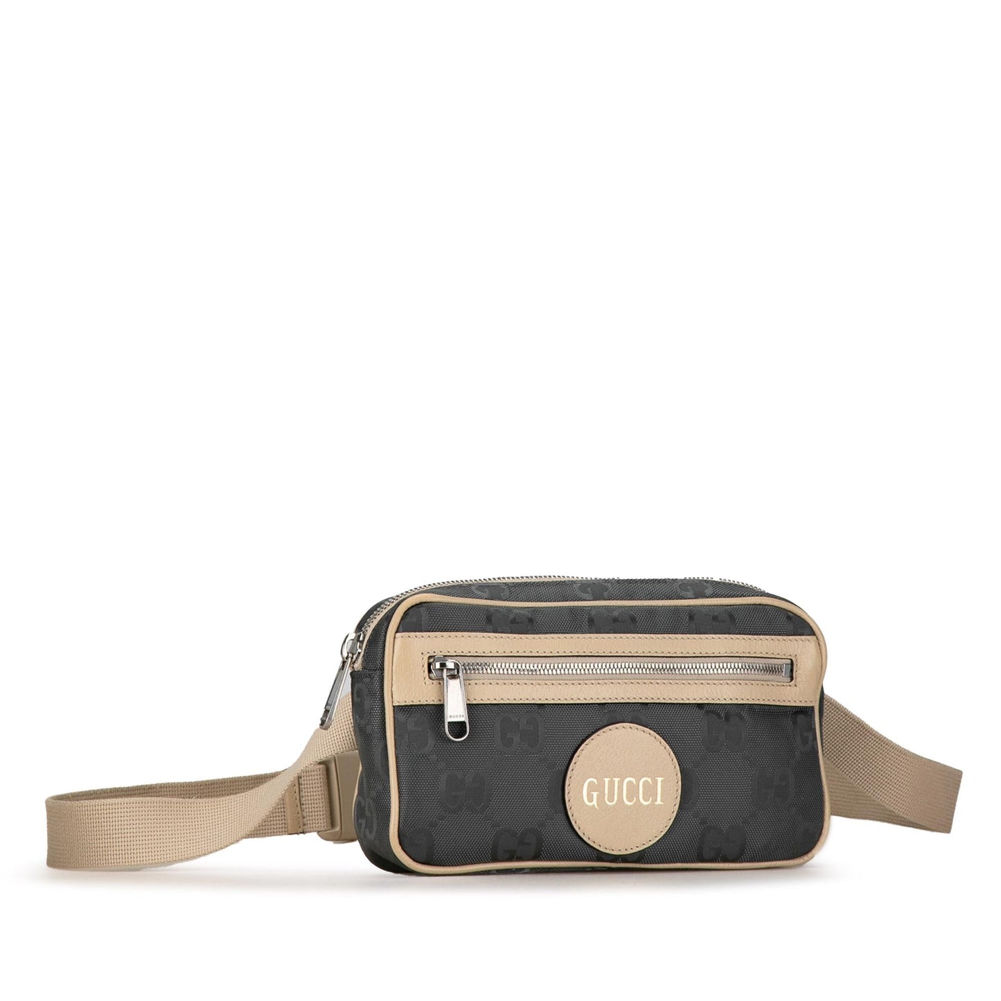 Gucci GG Nylon Off The Grid Belt Bag (SHG-b7y1qv)