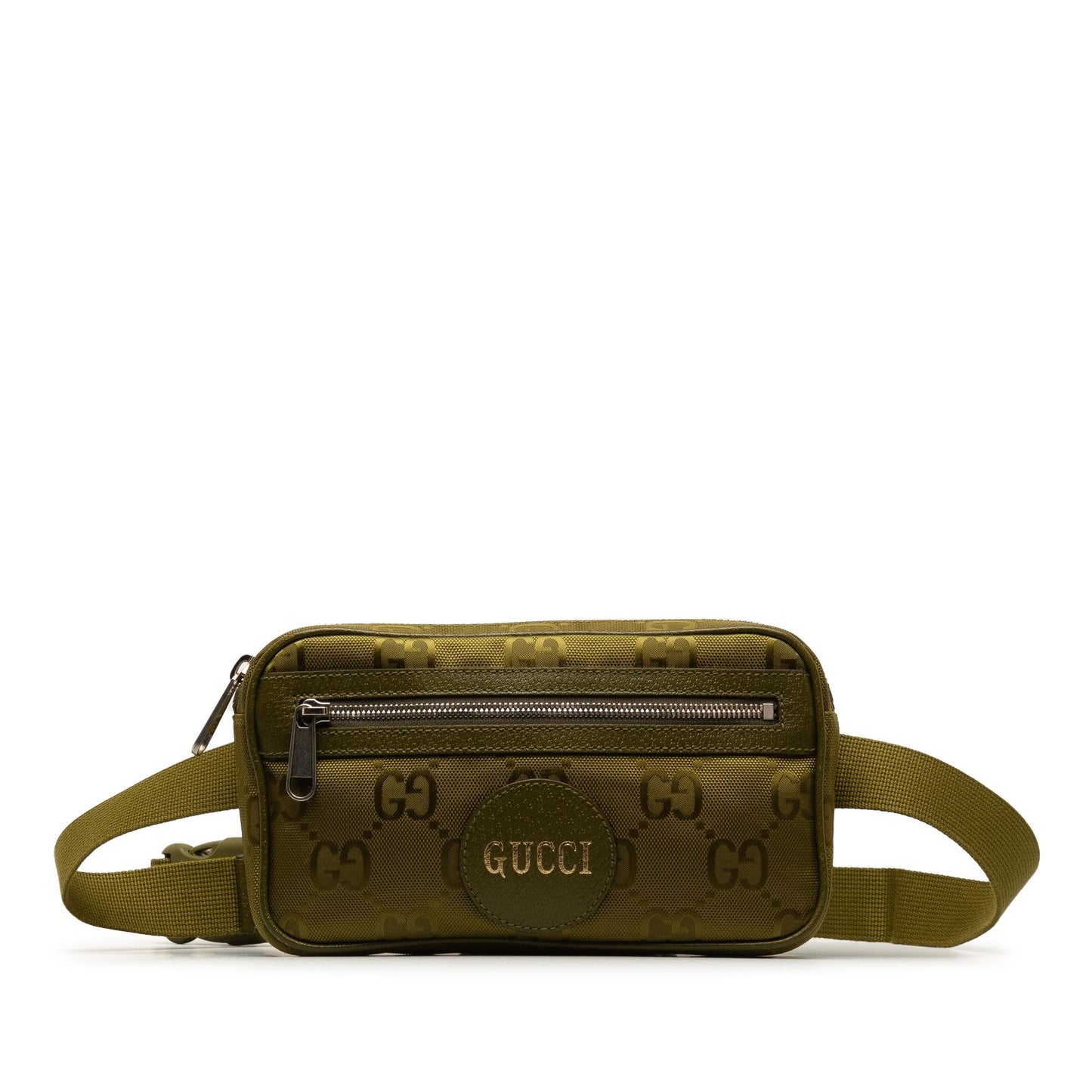 Gucci GG Nylon Off The Grid Belt Bag (SHG-ZgRfSX)