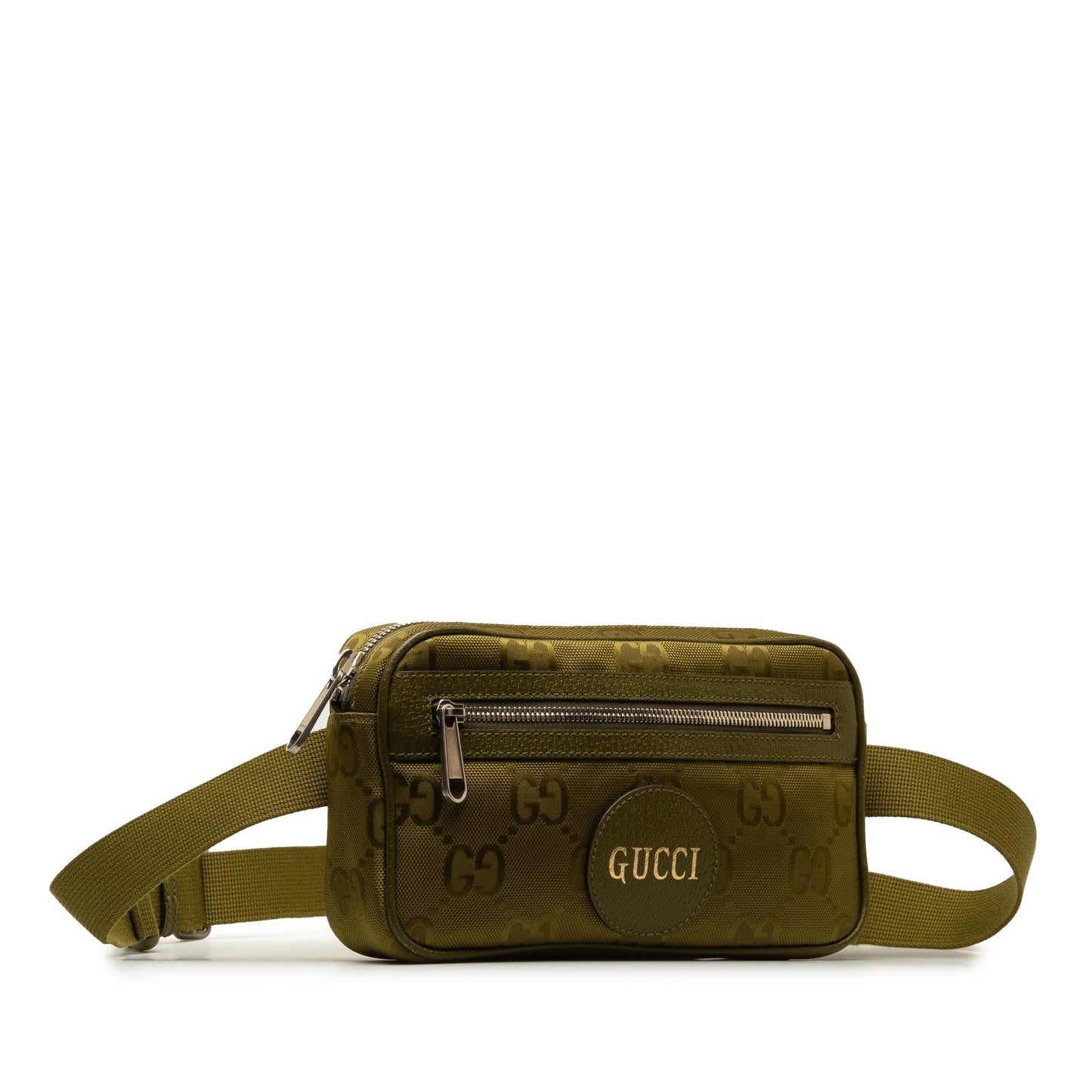 Gucci GG Nylon Off The Grid Belt Bag (SHG-ZgRfSX)