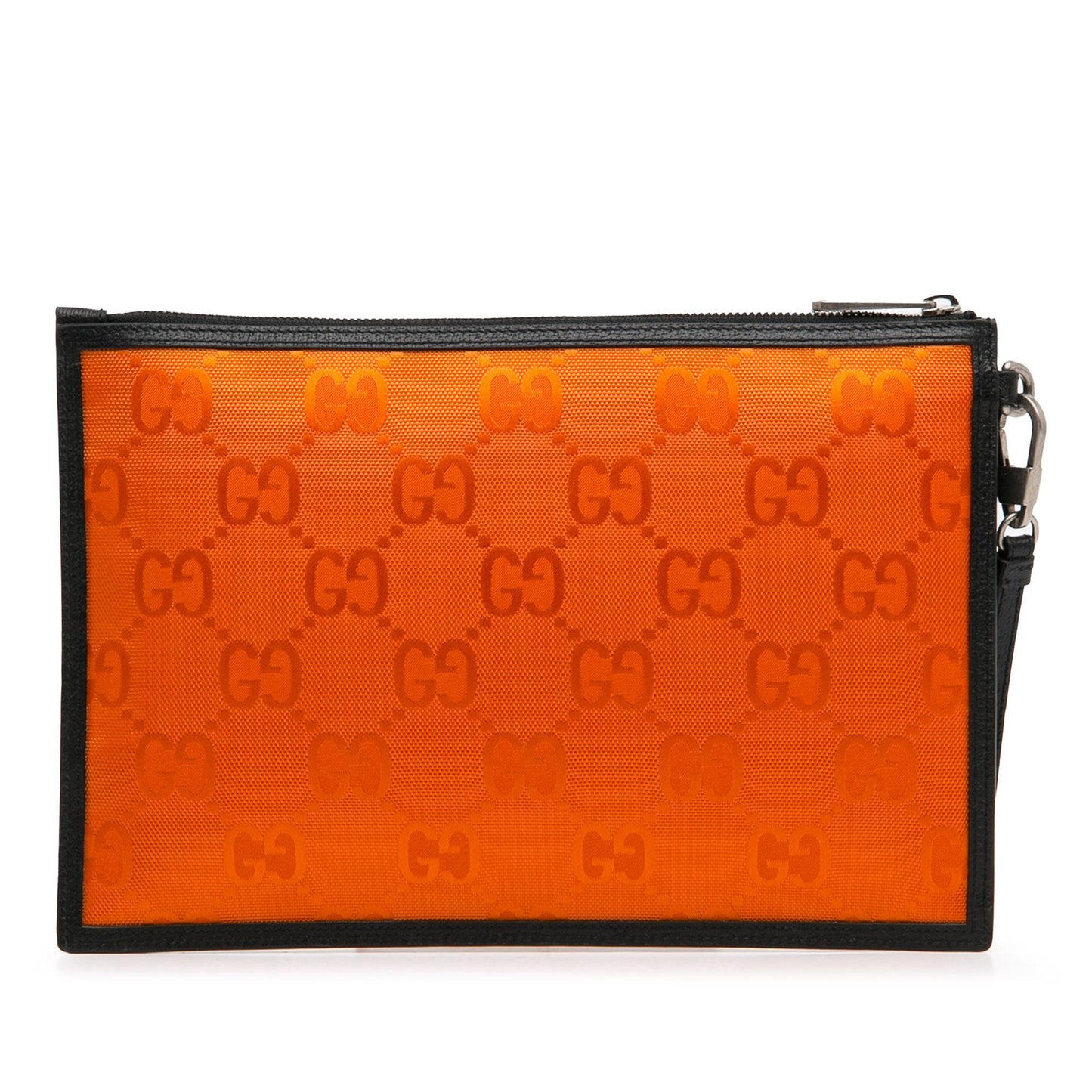 Gucci GG Nylon Off The Grid Clutch (SHG-MR8qzI)