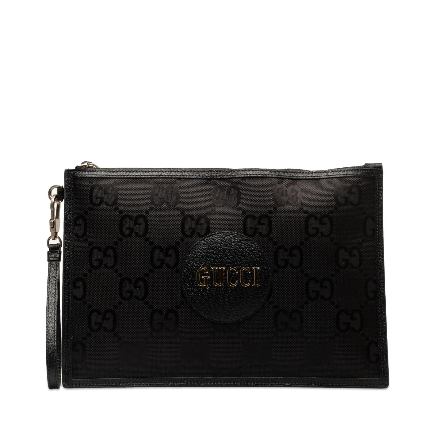 Gucci GG Nylon Off The Grid Pouch (SHG-93LF74)