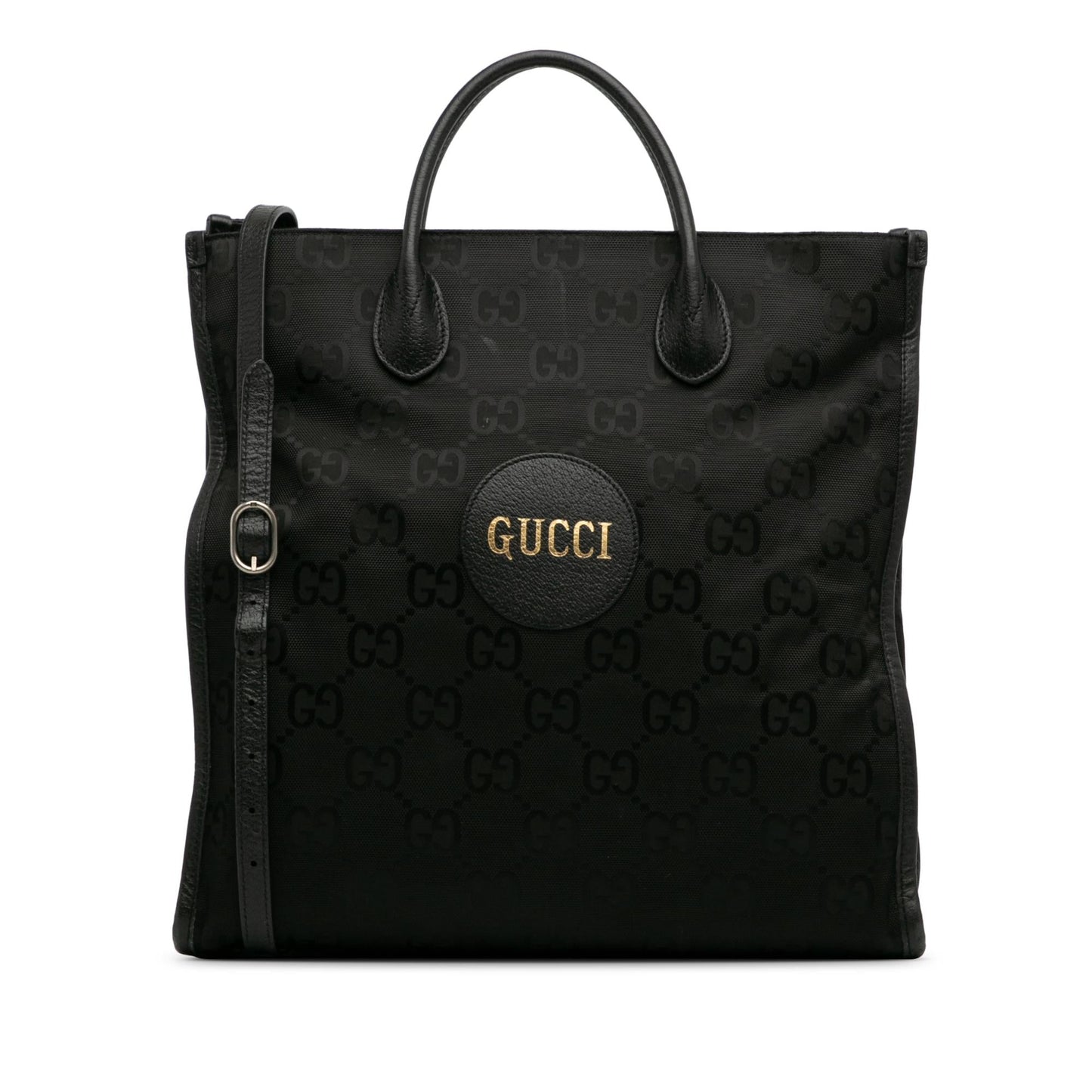 Gucci GG Nylon Off The Grid Satchel (SHG-KY1L0K)