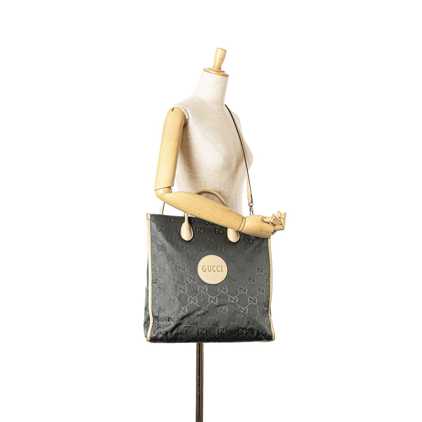 Gucci GG Nylon Off the Grid Satchel