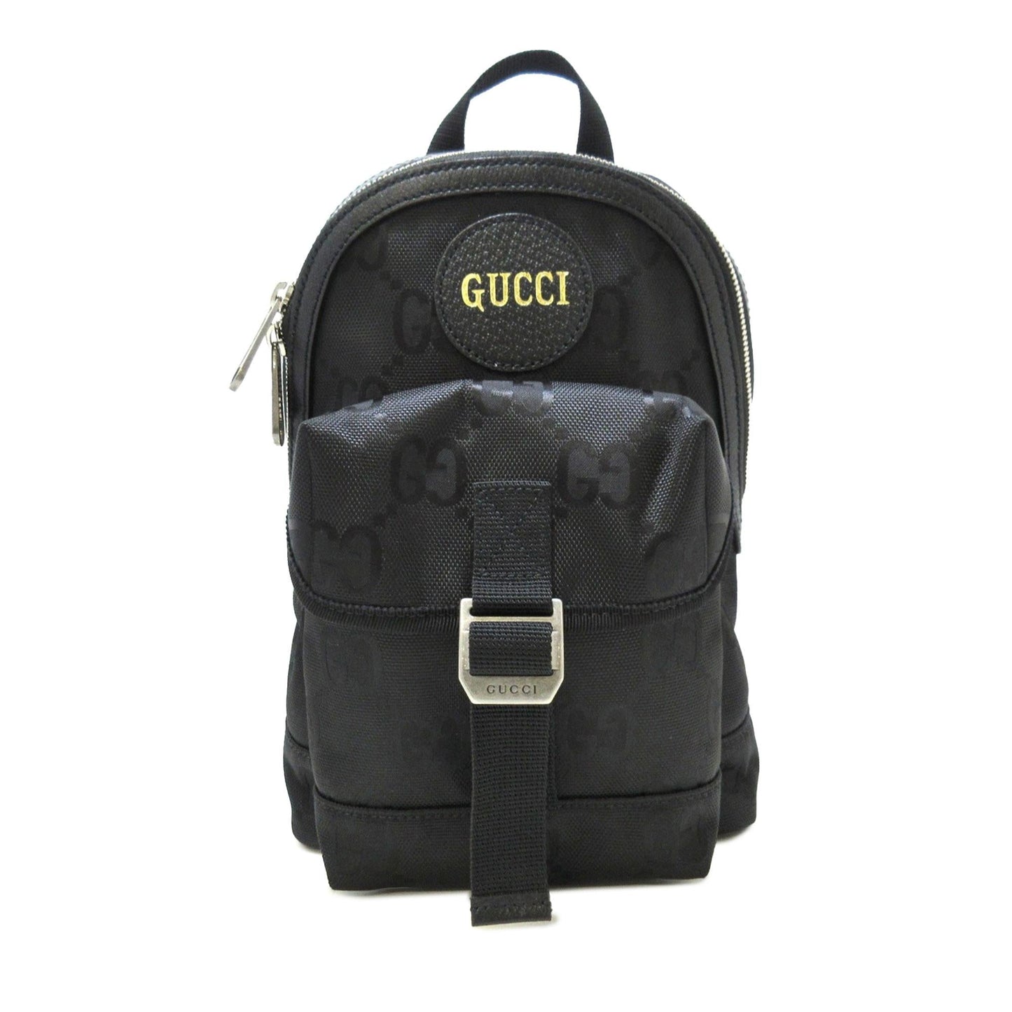 Gucci GG Nylon Off the Grid Sling (SHG-GXLHMl)