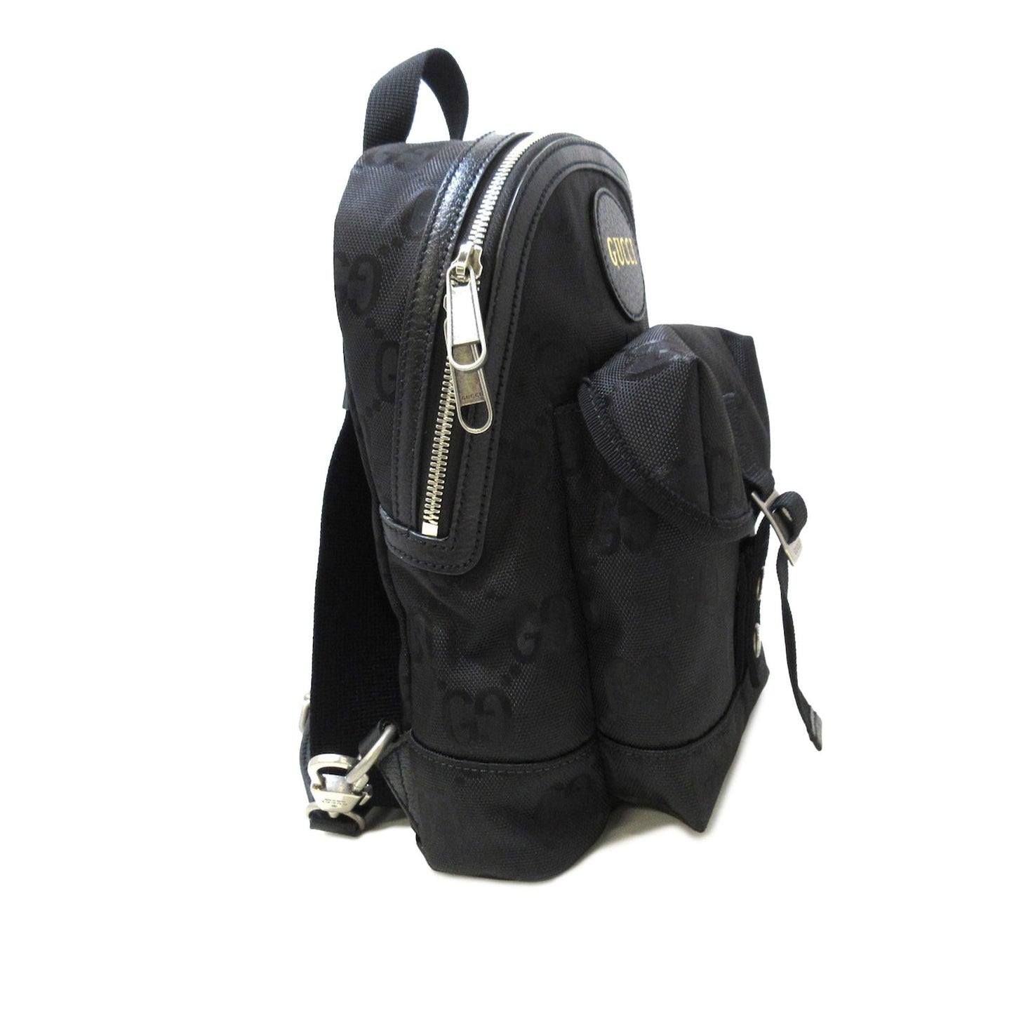 Gucci GG Nylon Off the Grid Sling (SHG-GXLHMl)