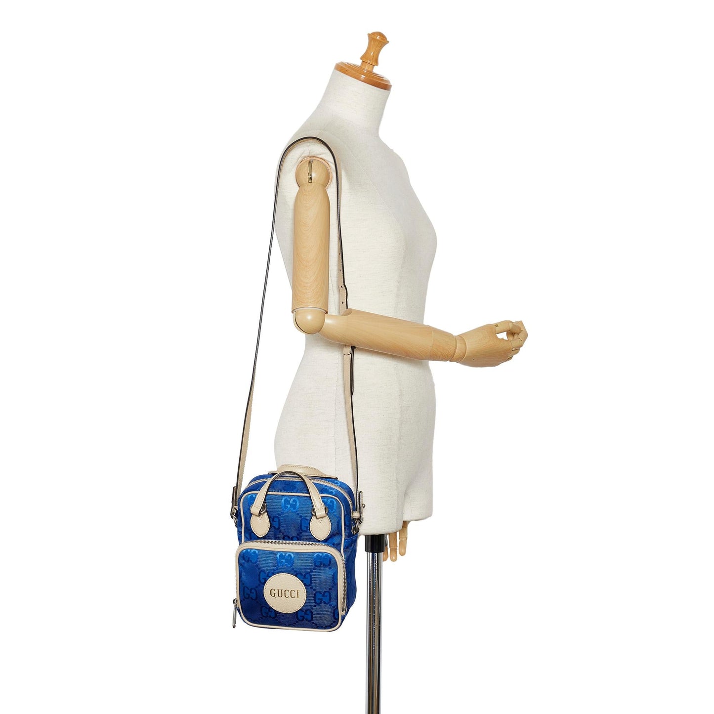 Gucci GG Nylon Off the Grid (SHG-hpfSGL)