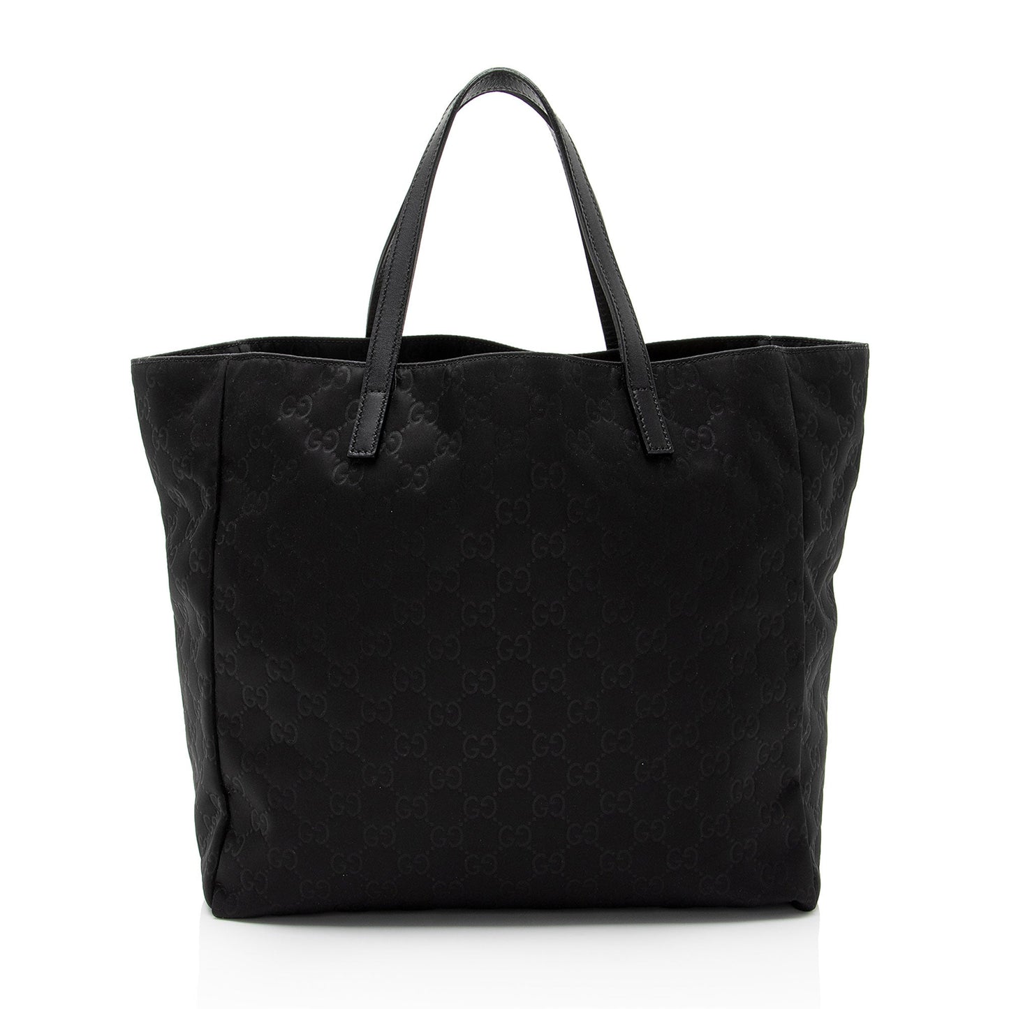 Gucci GG Nylon Shopper Tote (SHF-7F3NYs)