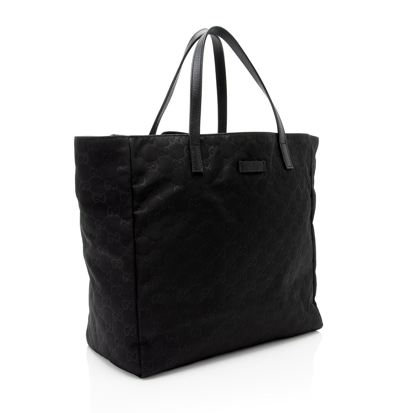 Gucci GG Nylon Shopper Tote (SHF-7F3NYs)