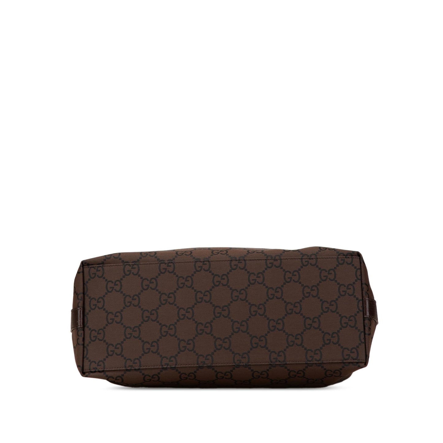 Gucci GG Nylon Shoulder Bag (SHG-OK1rdq)