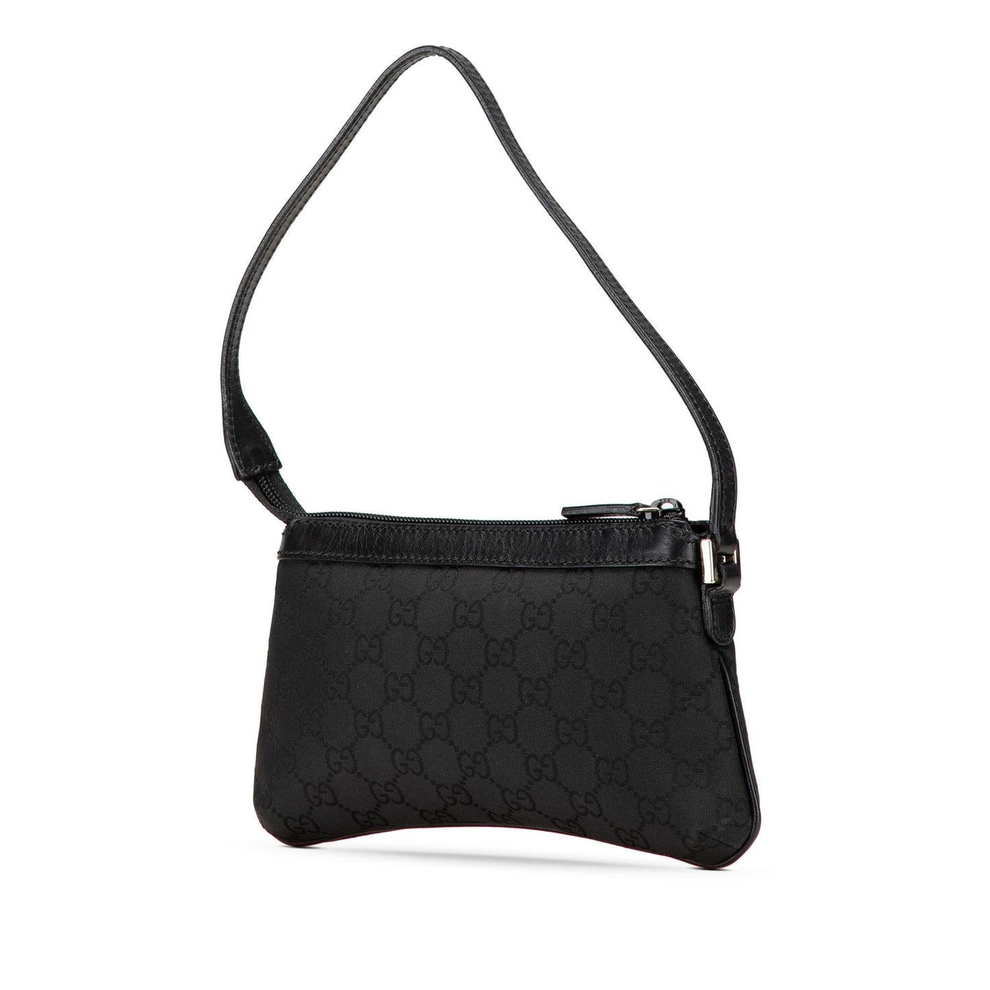 Gucci GG Nylon Shoulder Bag