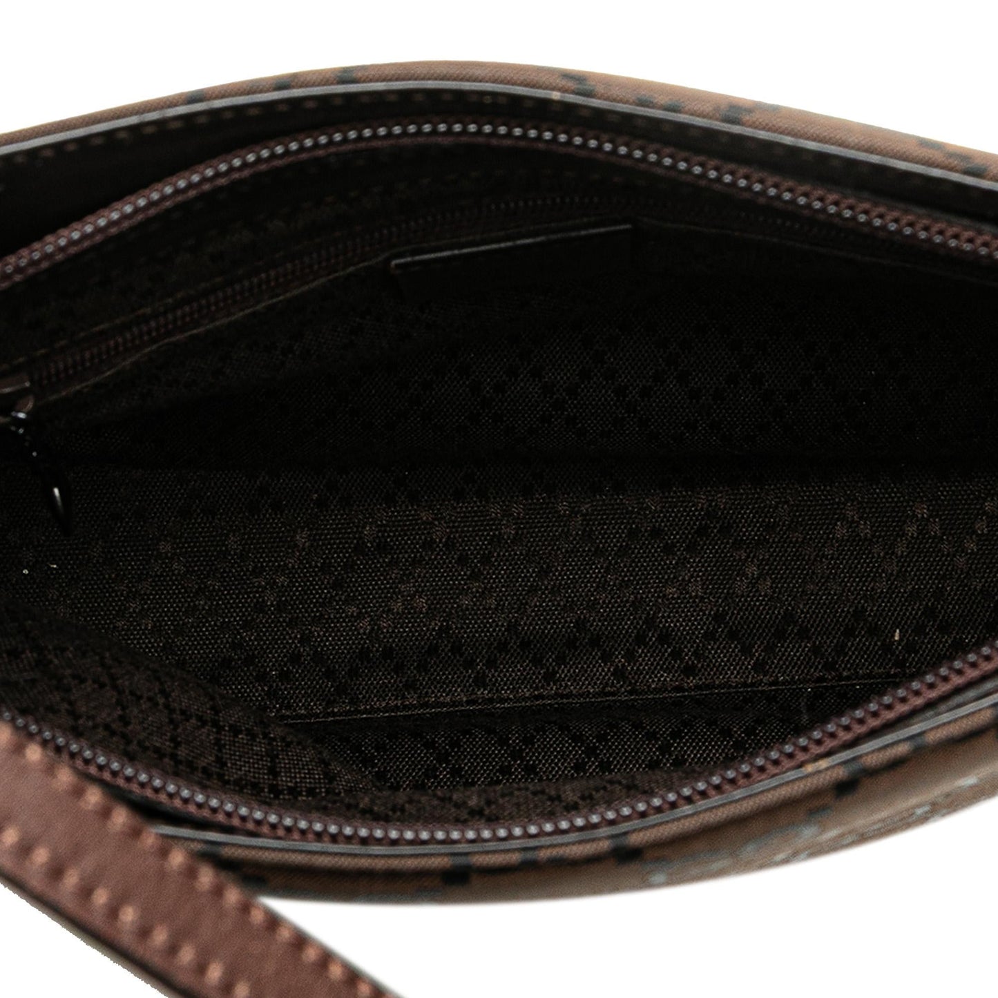 Gucci GG Nylon Shoulder Bag