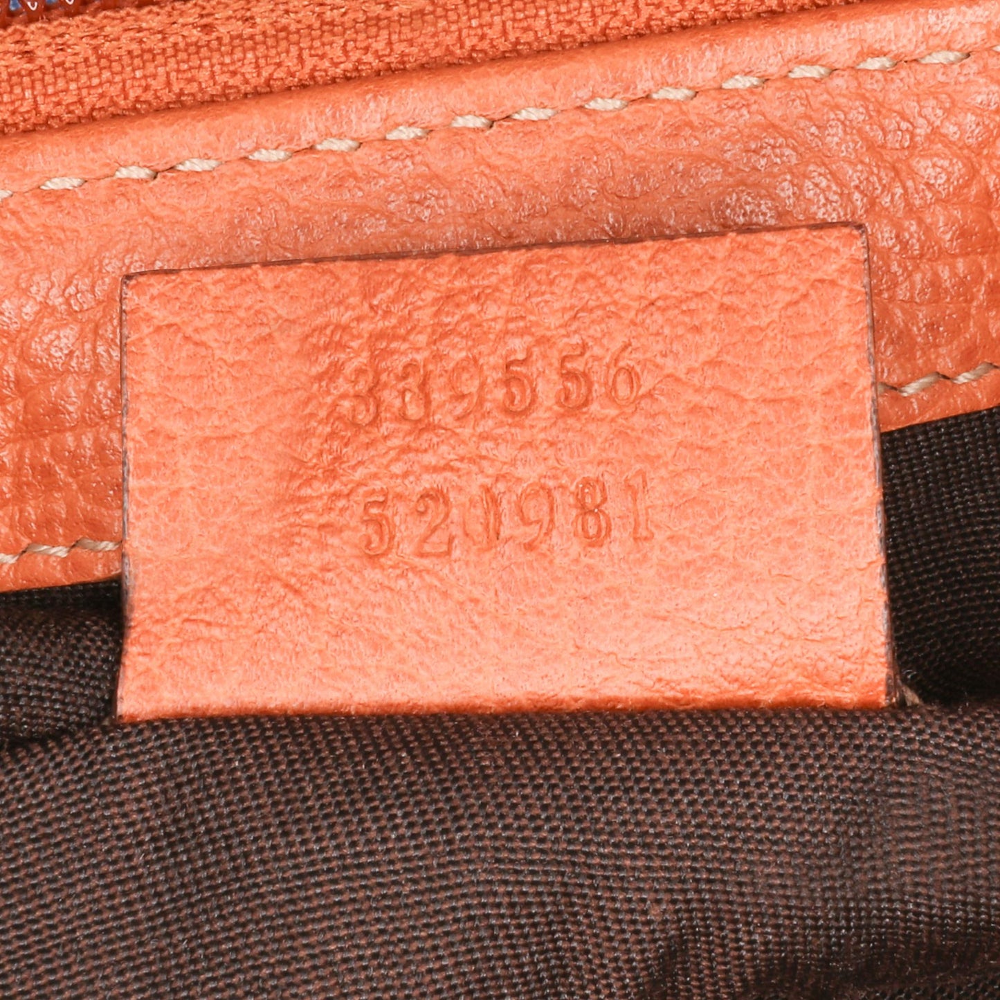 Gucci GG Nylon Top Zip Clutch