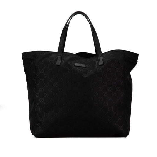 Gucci GG Nylon Tote (SHG-4lGEJ8)