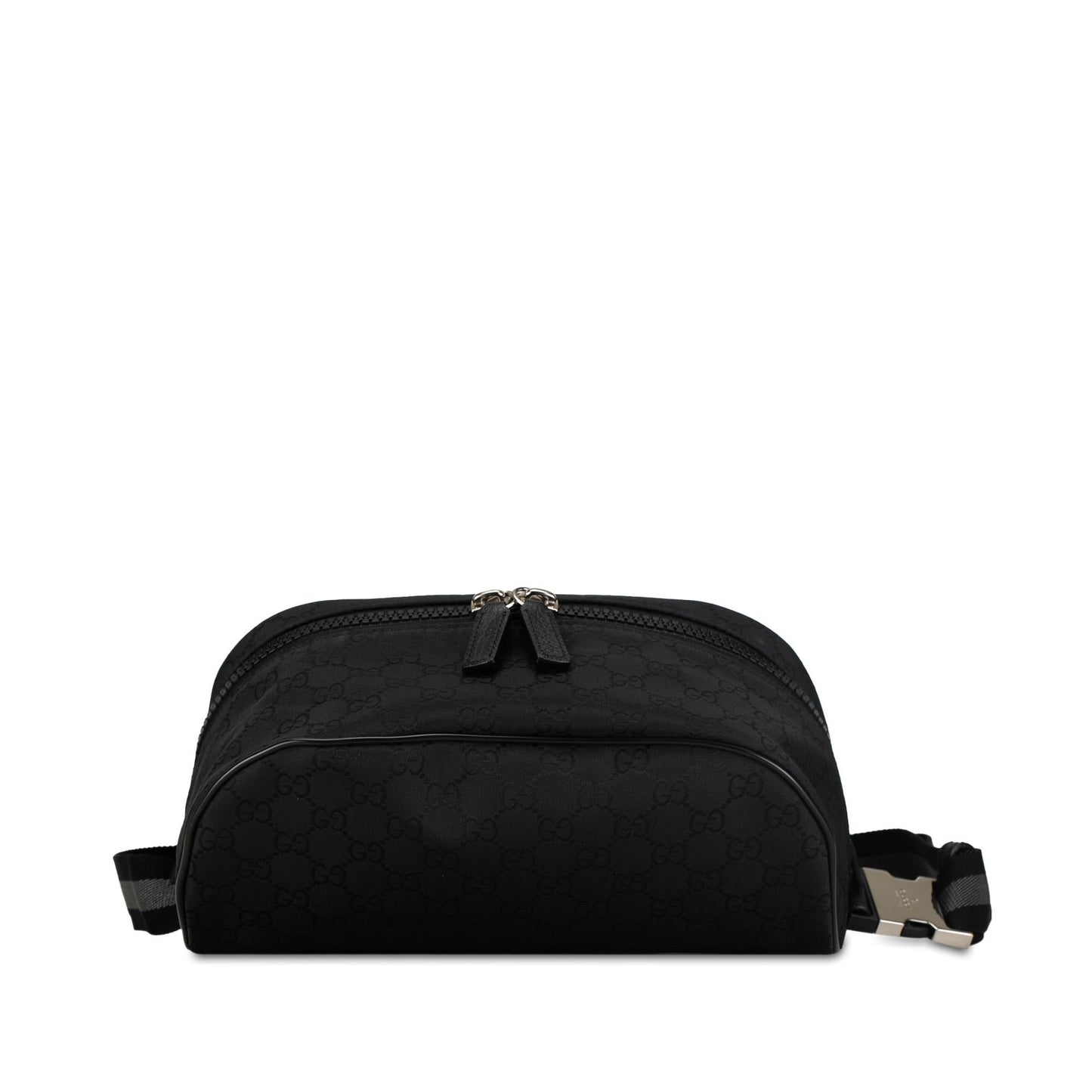 Gucci GG Nylon Web Belt Bag (SHG-ykUB9T)