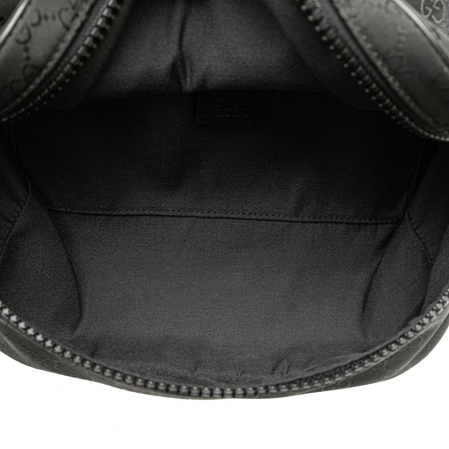 Gucci GG Nylon Web Belt Bag (SHG-dyFPJp)