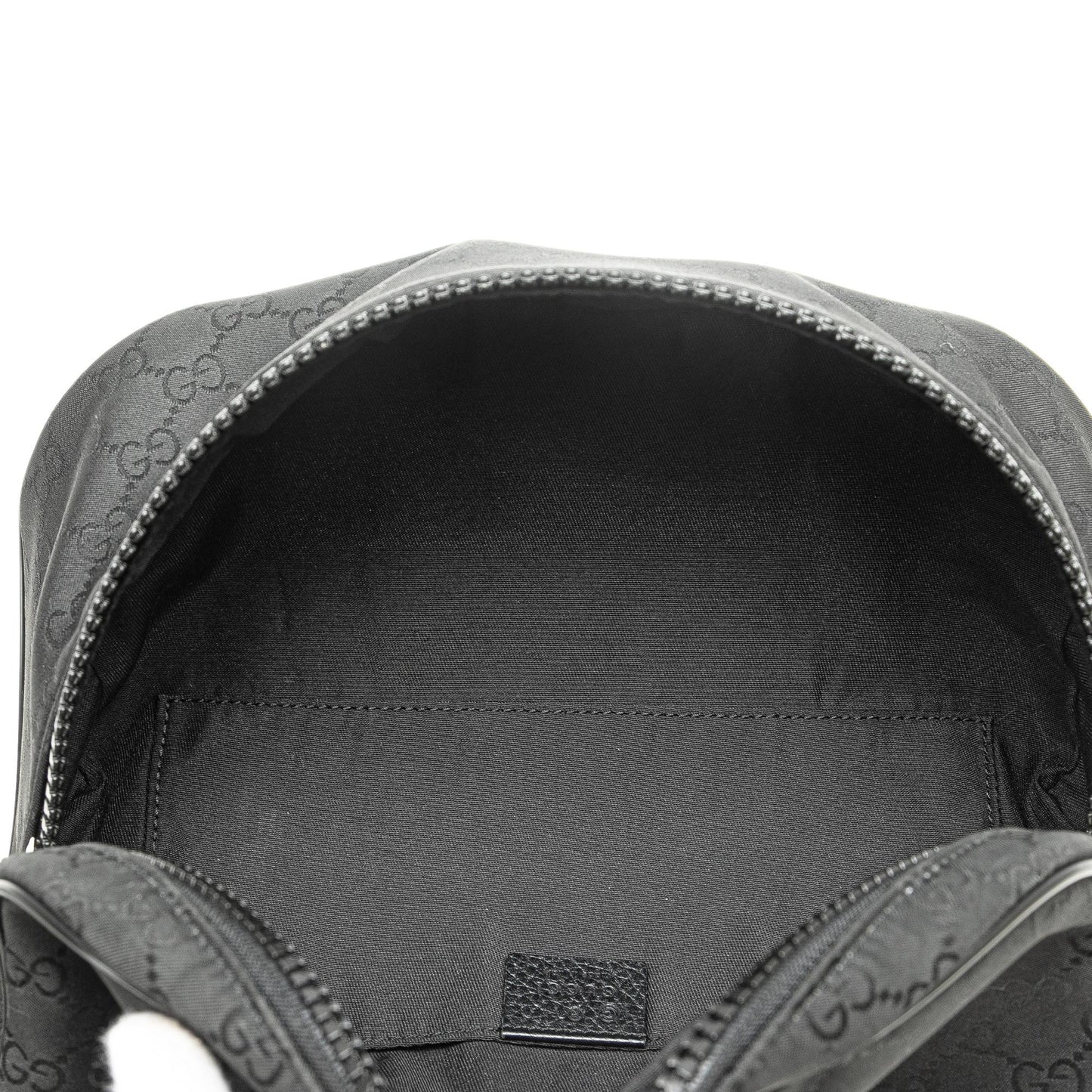 Gucci GG Nylon Web Belt Bag