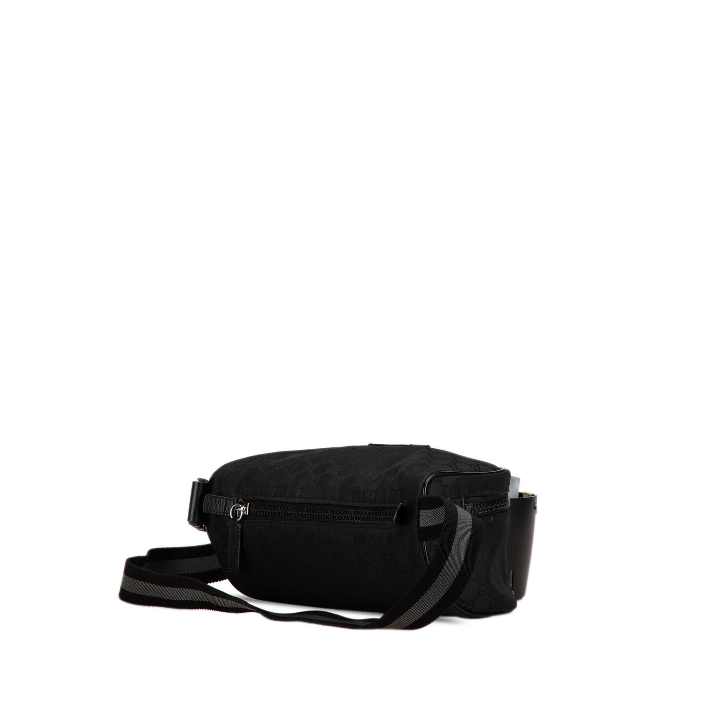 Gucci GG Nylon Web Belt Bag